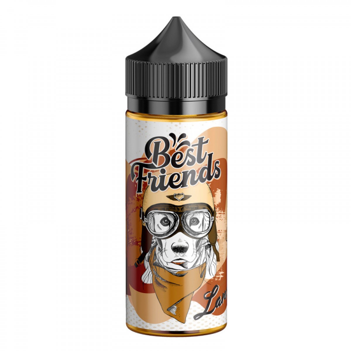 Best Friends Lans Flavorshot 25/100ml